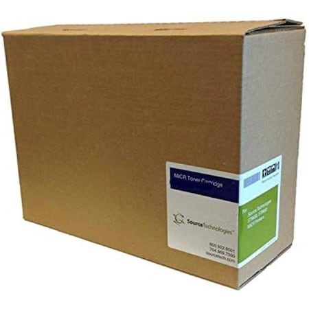 Source Technologies Source Technologies MICR Toner Cartridge (5,000 Yield) STI-204515